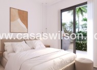 New Build - Appartement - Torre Pacheco - San Cayetano