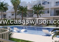New Build - Appartement - Torre Pacheco - San Cayetano