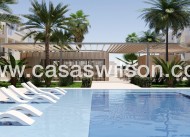 New Build - Appartement - Torre Pacheco - San Cayetano
