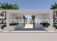 New Build - Appartement - Torre Pacheco - San Cayetano