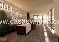 New Build - Appartement - Torre Pacheco - Santa Rosalia Lake And Life Resort