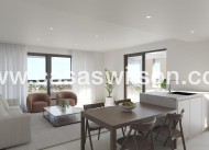 New Build - Appartement - Torre Pacheco - Santa Rosalia Lake And Life Resort