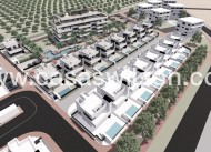 New Build - Appartement - Torre Pacheco - Santa Rosalia Lake And Life Resort