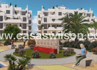New Build - Appartement - Torre Pacheco - Santa Rosalia Lake And Life Resort