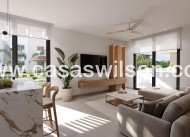 New Build - Appartement - Torre Pacheco - Santa Rosalia Lake And Life Resort