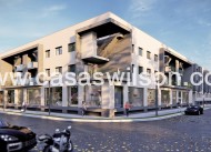 New Build - Appartement - Torre Pacheco