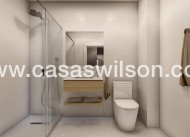 New Build - Appartement - Torre Pacheco