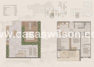 New Build - Appartement - Torre Pacheco