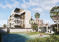 New Build - Appartement - Torrevieja - Aguas Nuevas