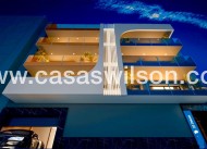 New Build - Appartement - Torrevieja - Centro
