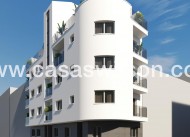 New Build - Appartement - Torrevieja - Centro