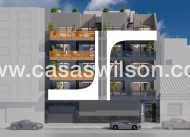 New Build - Appartement - Torrevieja - Centro