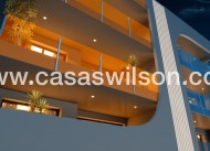 New Build - Appartement - Torrevieja - Centro