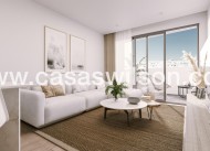 New Build - Appartement - Torrevieja - Centro