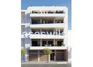 New Build - Appartement - Torrevieja - Centro