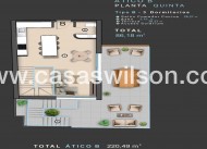 New Build - Appartement - Torrevieja - Centro