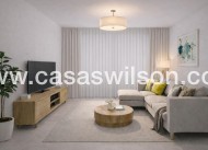 New Build - Appartement - Torrevieja - Centro