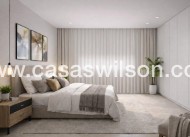 New Build - Appartement - Torrevieja - Centro