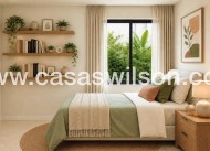 New Build - Appartement - Torrevieja - Centro