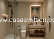 New Build - Appartement - Torrevieja - Centro
