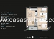 New Build - Appartement - Torrevieja - Centro