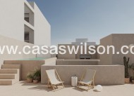 New Build - Appartement - Torrevieja - Centro