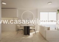 New Build - Appartement - Torrevieja - Centro