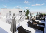 New Build - Appartement - Torrevieja - El acequión