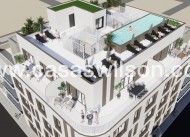 New Build - Appartement - Torrevieja - El acequión