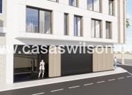 New Build - Appartement - Torrevieja - El acequión