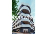 New Build - Appartement - Torrevieja - Habaneras