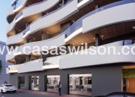 New Build - Appartement - Torrevieja - Habaneras