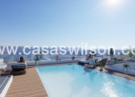 New Build - Appartement - Torrevieja - Habaneras