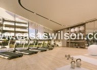 New Build - Appartement - Torrevieja - La Hoya