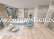 New Build - Appartement - Torrevieja - PARQUE DE LAS NACIONES