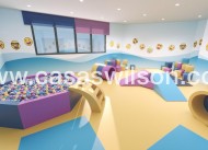 New Build - Appartement - Torrevieja - PARQUE DE LAS NACIONES