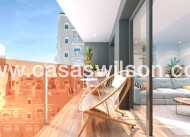 New Build - Appartement - Torrevieja - PARQUE DE LAS NACIONES