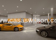 New Build - Appartement - Torrevieja - PARQUE DE LAS NACIONES