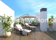 New Build - Appartement - Torrevieja - PARQUE DE LAS NACIONES