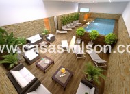 New Build - Appartement - Torrevieja - PARQUE DE LAS NACIONES