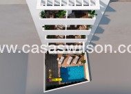 New Build - Appartement - Torrevieja - Playa de El Cura