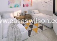 New Build - Appartement - Torrevieja - Playa de El Cura