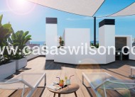 New Build - Appartement - Torrevieja - Playa de El Cura