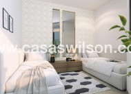 New Build - Appartement - Torrevieja - Playa de El Cura