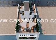 New Build - Appartement - Torrevieja - Playa de El Cura