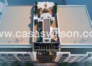 New Build - Appartement - Torrevieja - Playa de El Cura