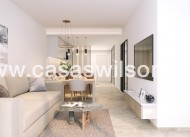New Build - Appartement - Torrevieja - Playa de El Cura