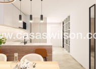 New Build - Appartement - Torrevieja - Playa de El Cura