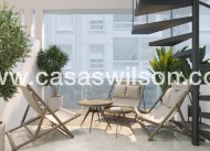 New Build - Appartement - Torrevieja - Playa de El Cura