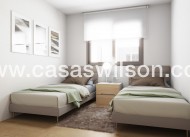 New Build - Appartement - Torrevieja - Playa de El Cura